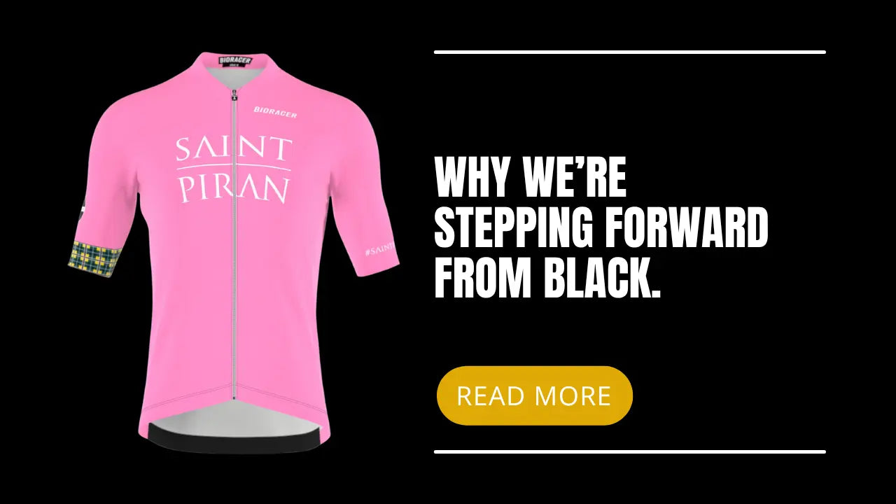 Why We're Stepping Forward From Black Saint Piran Service Course