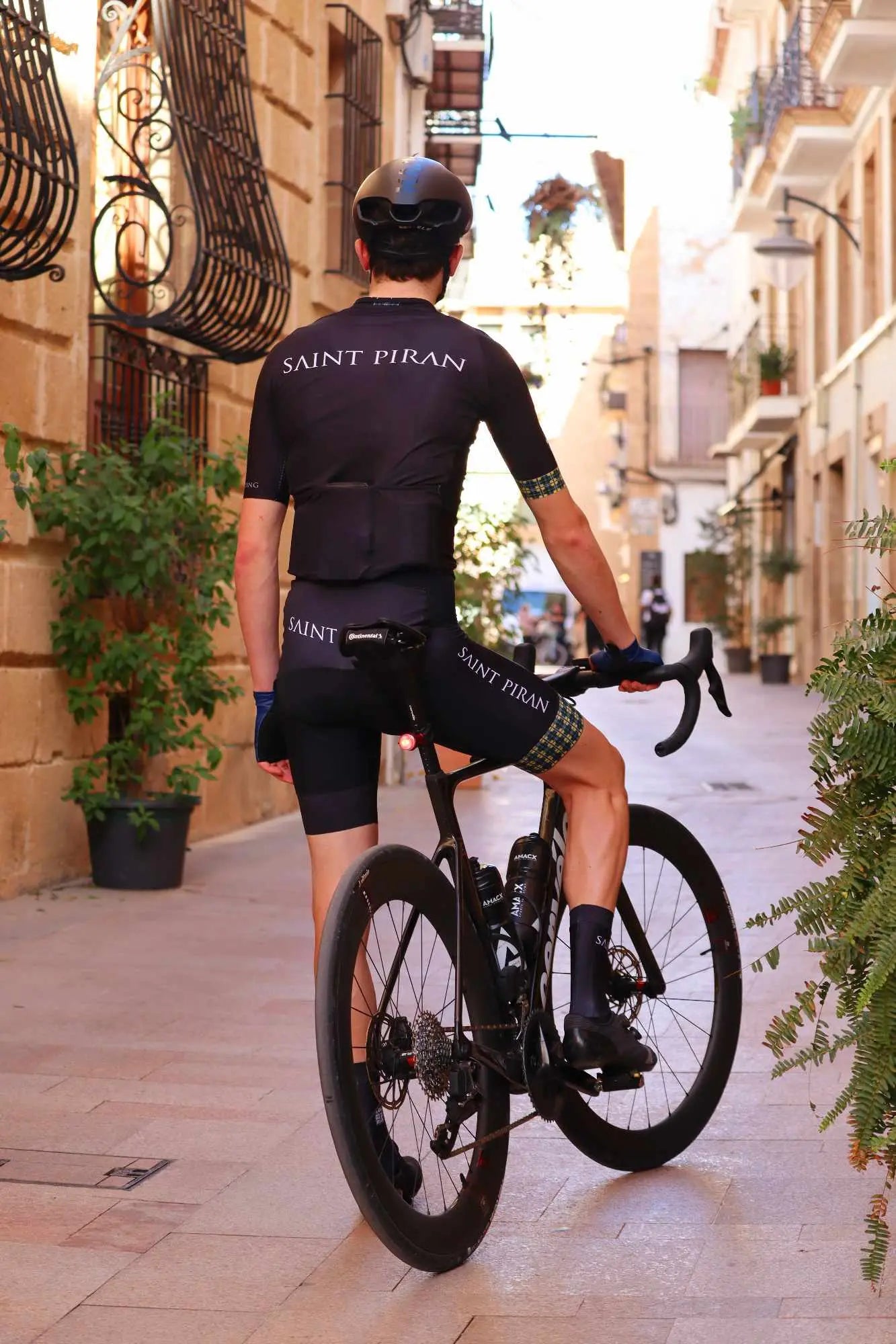 The-perfect-plan....-that-wasn-t-planned. Saint Piran Service Course