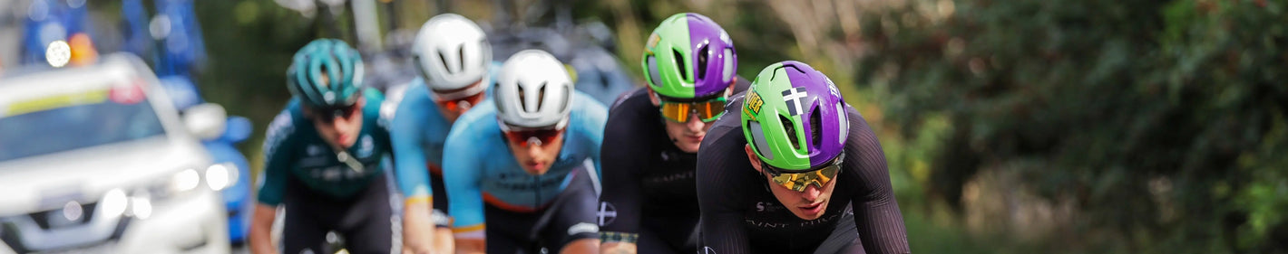 Helmets Saint Piran Service Course