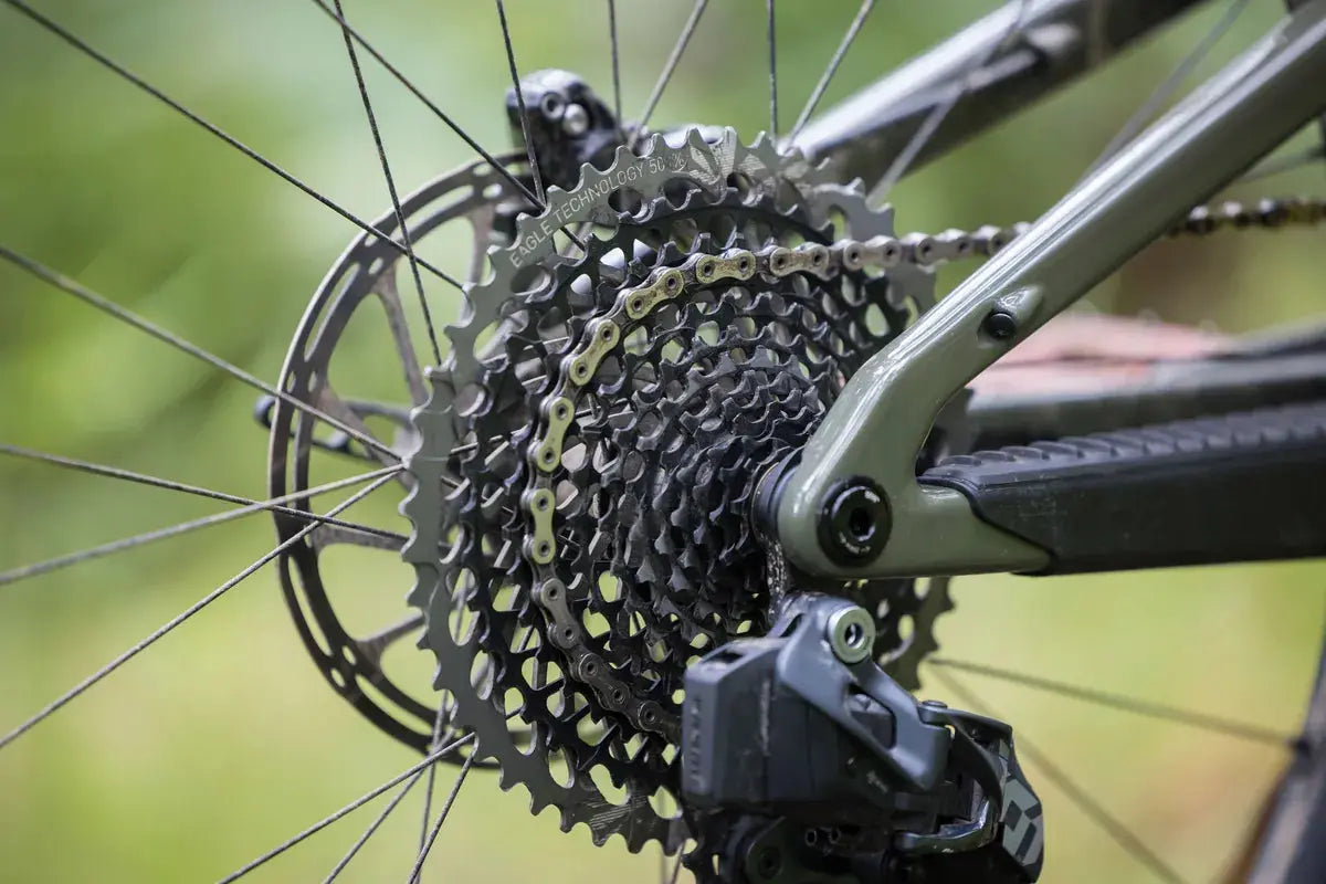 Cassettes Saint Piran Service Course