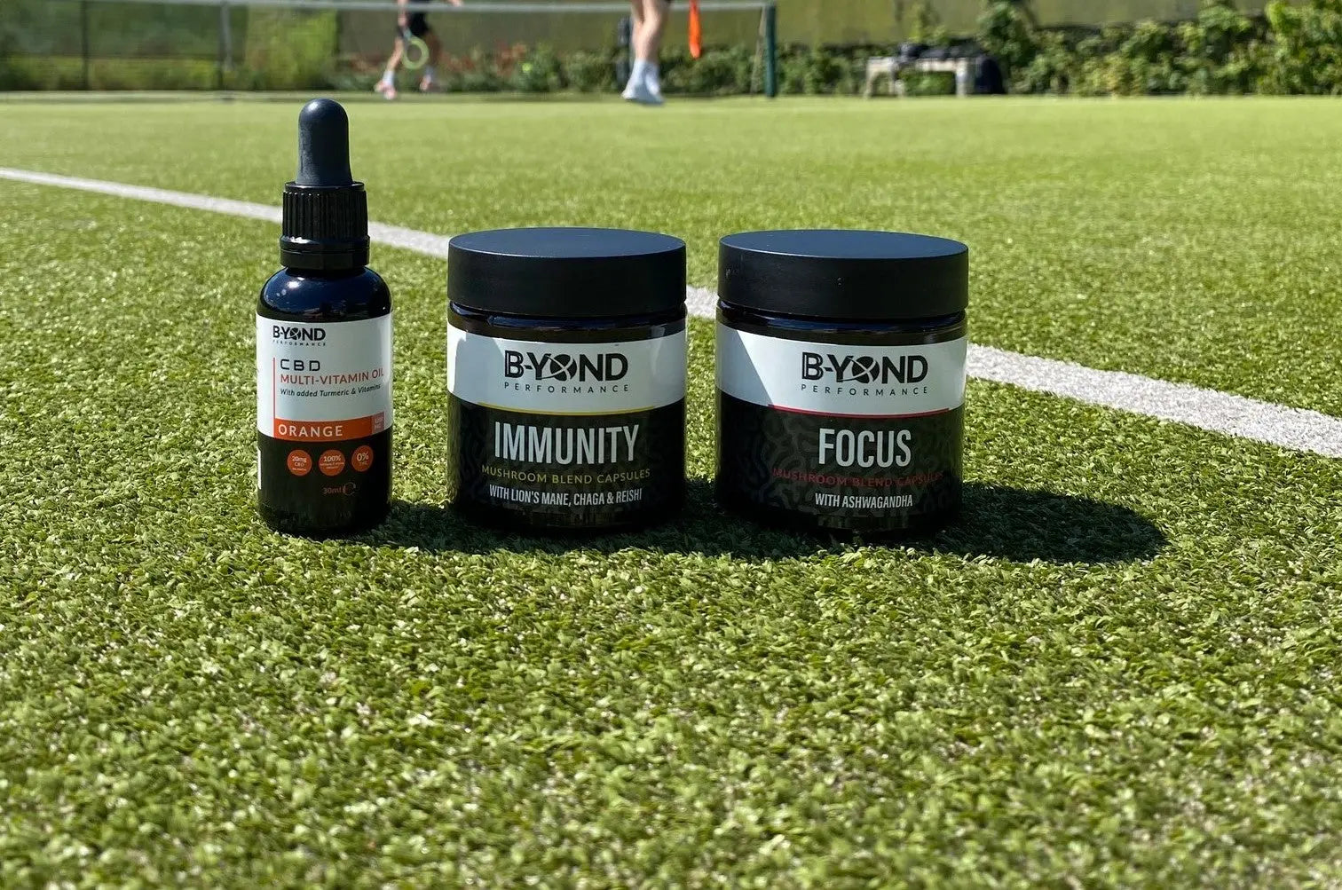 B-YOND-Performance Saint Piran Service Course