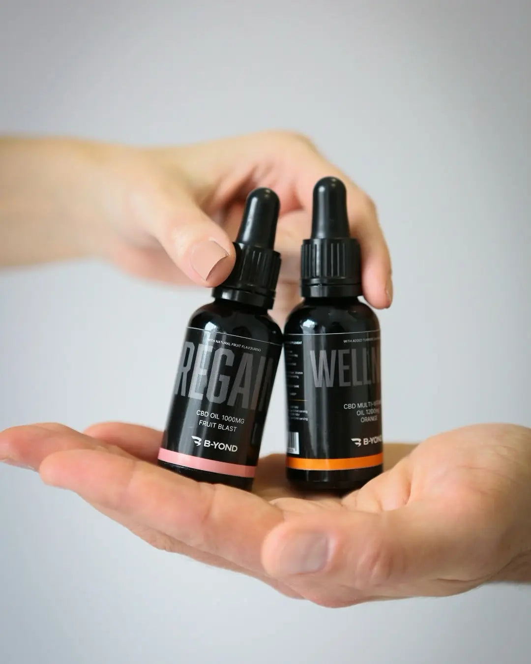 CBD-Oils Saint Piran Service Course