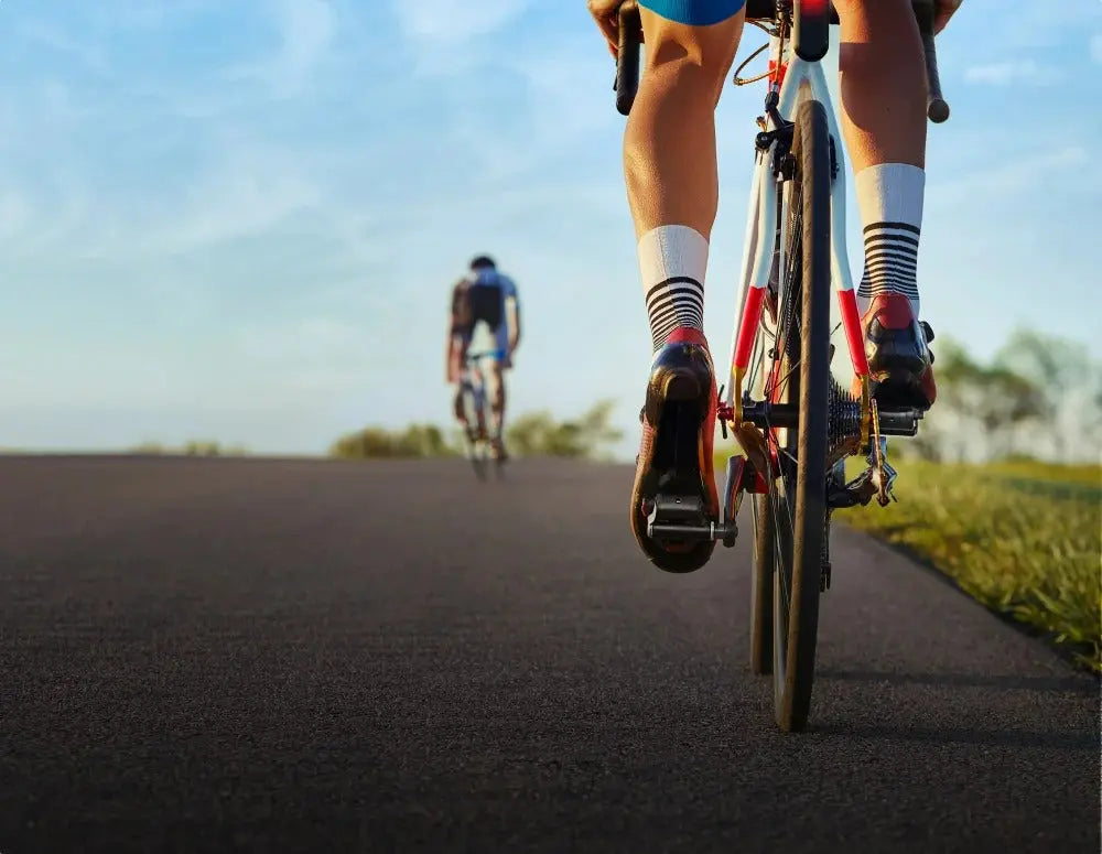 Powermeter-Pedals Saint Piran Service Course