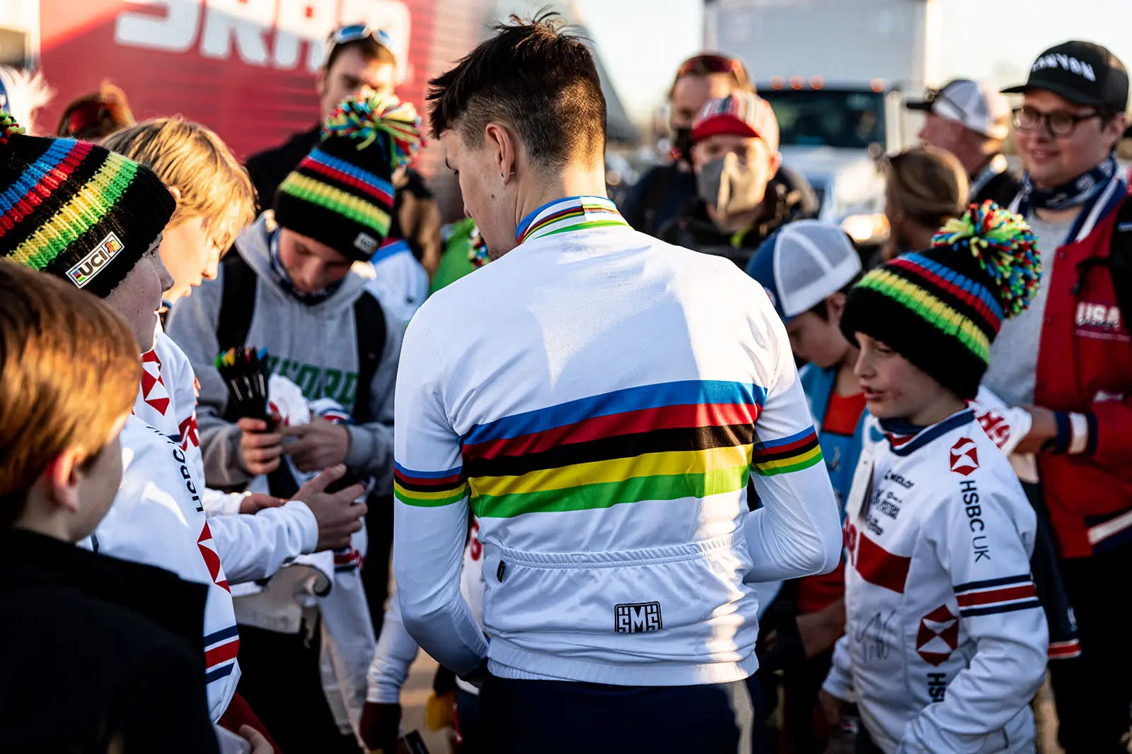 Big-Bobble-Hats Saint Piran Service Course