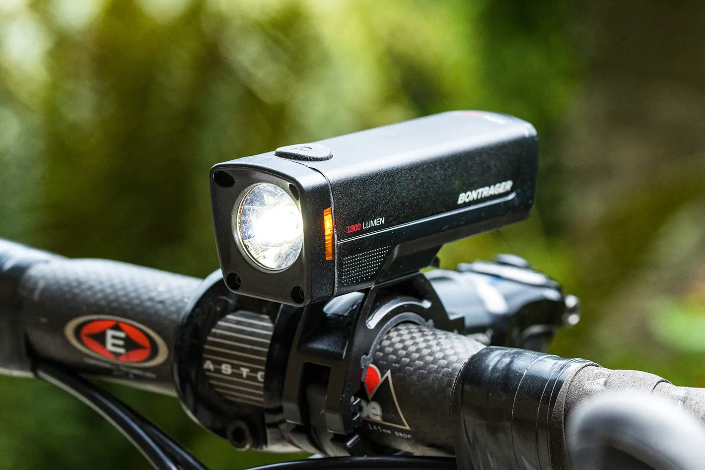 Bike-Lights Saint Piran Service Course