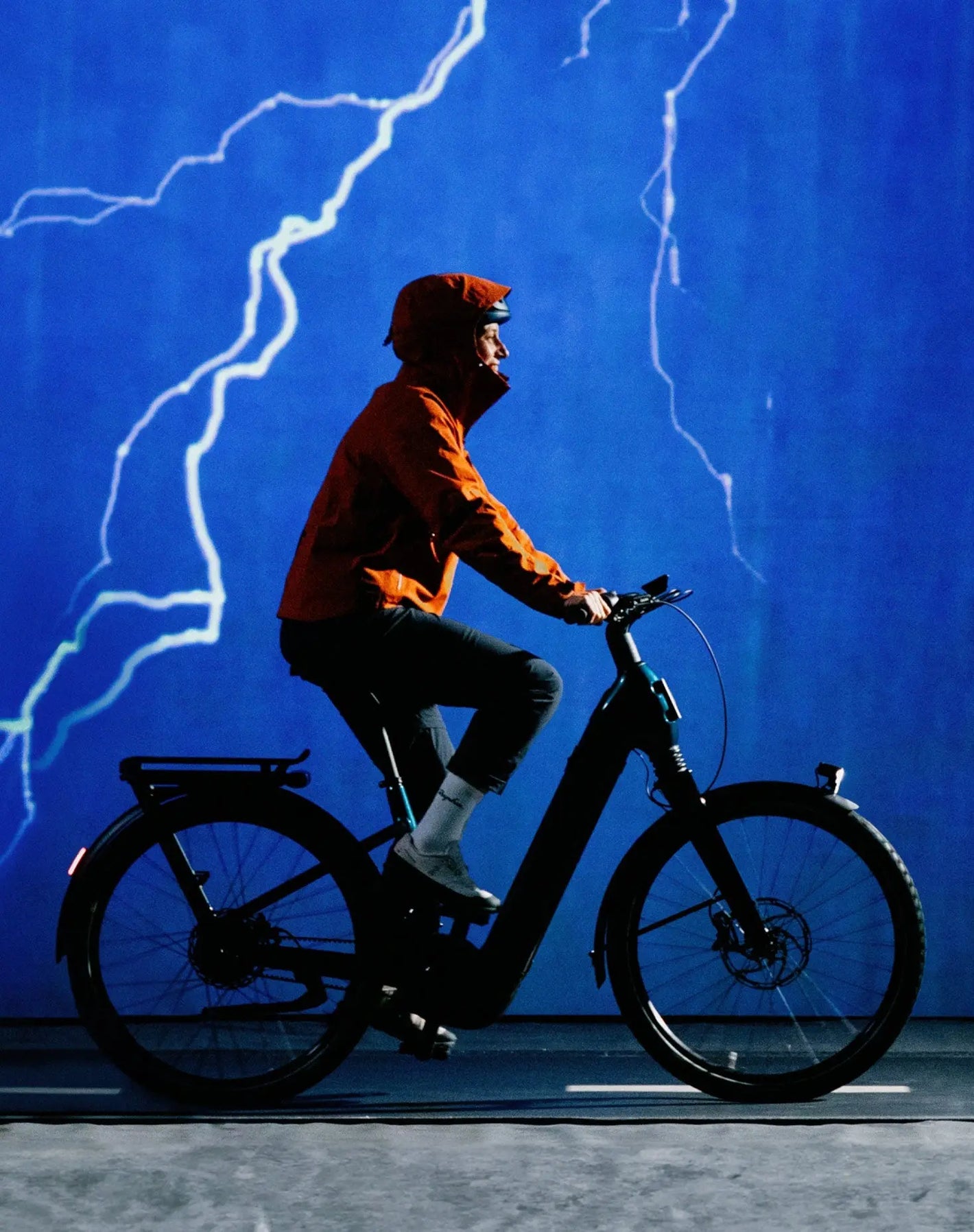 Cannondale-Electric-Bikes Saint Piran Service Course