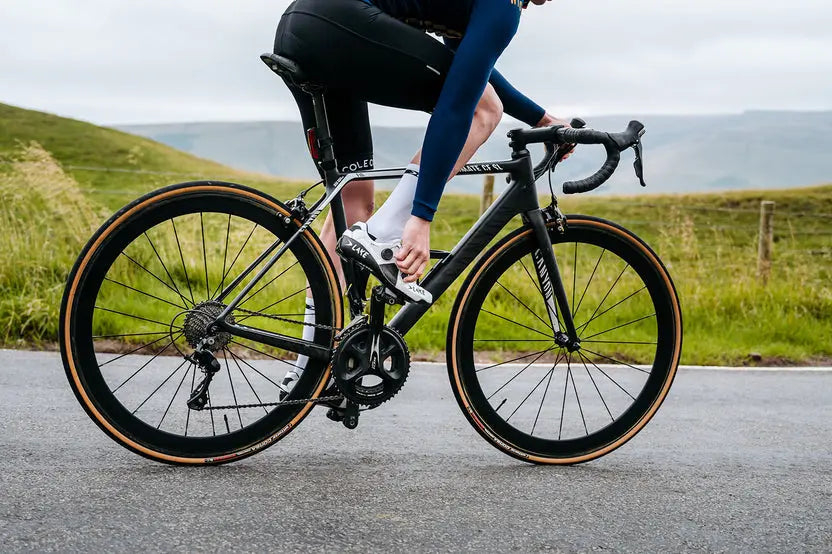 Veiw-All-Cycling-Shoes Saint Piran Service Course