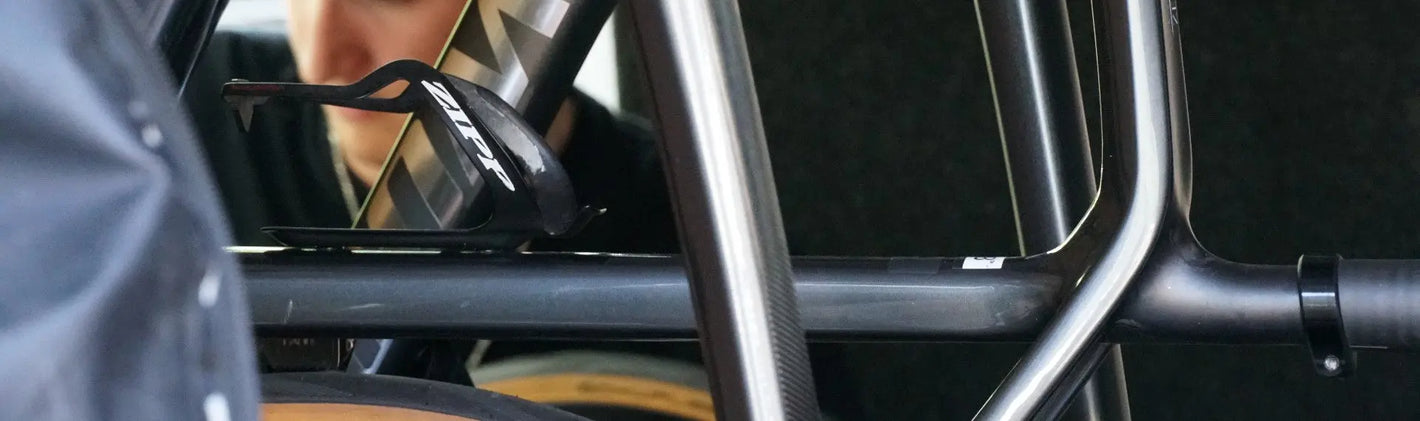 Frames-Forks Saint Piran Service Course