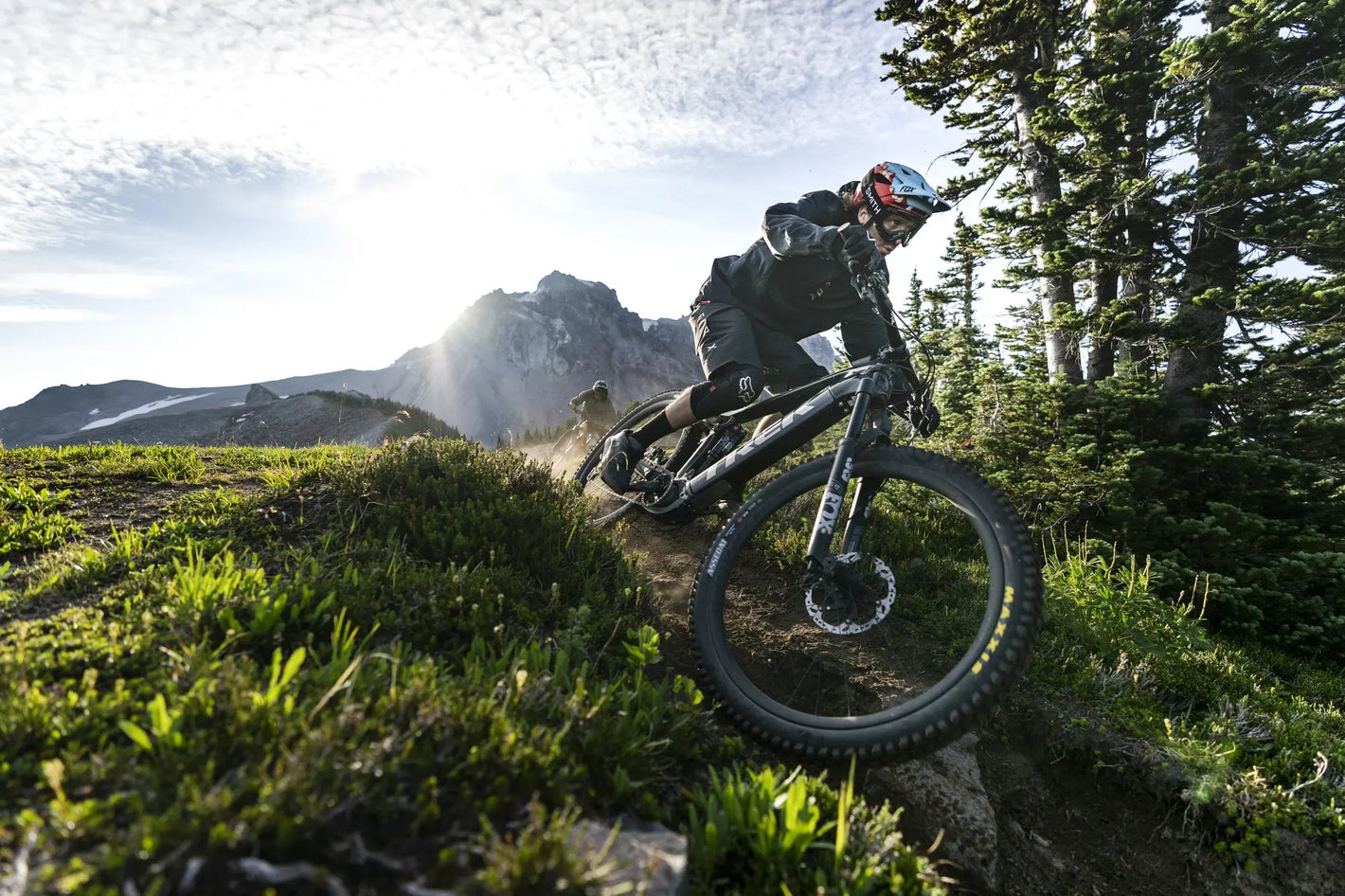 E-MTB Saint Piran Service Course