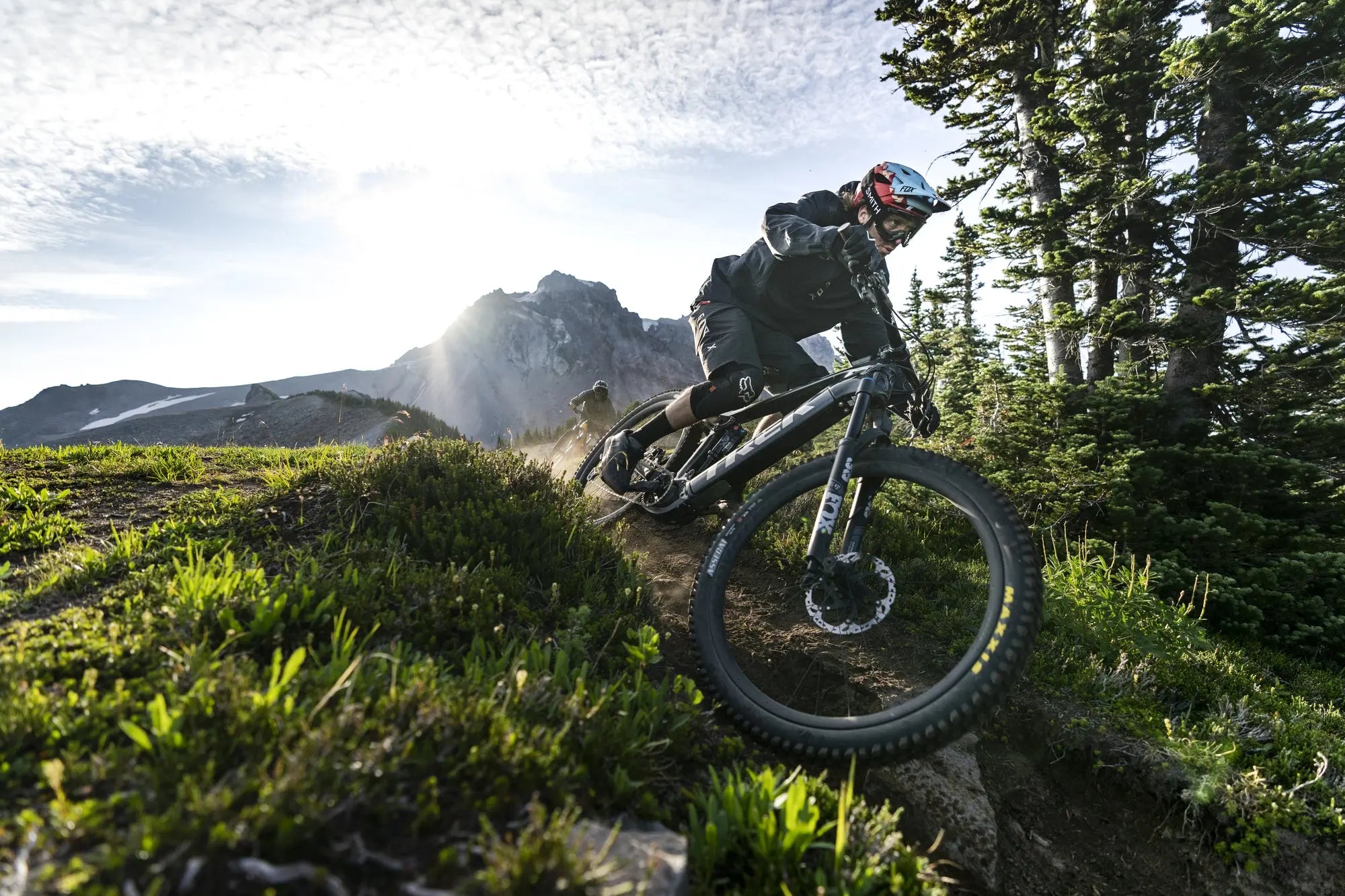 E-MTB Saint Piran Service Course