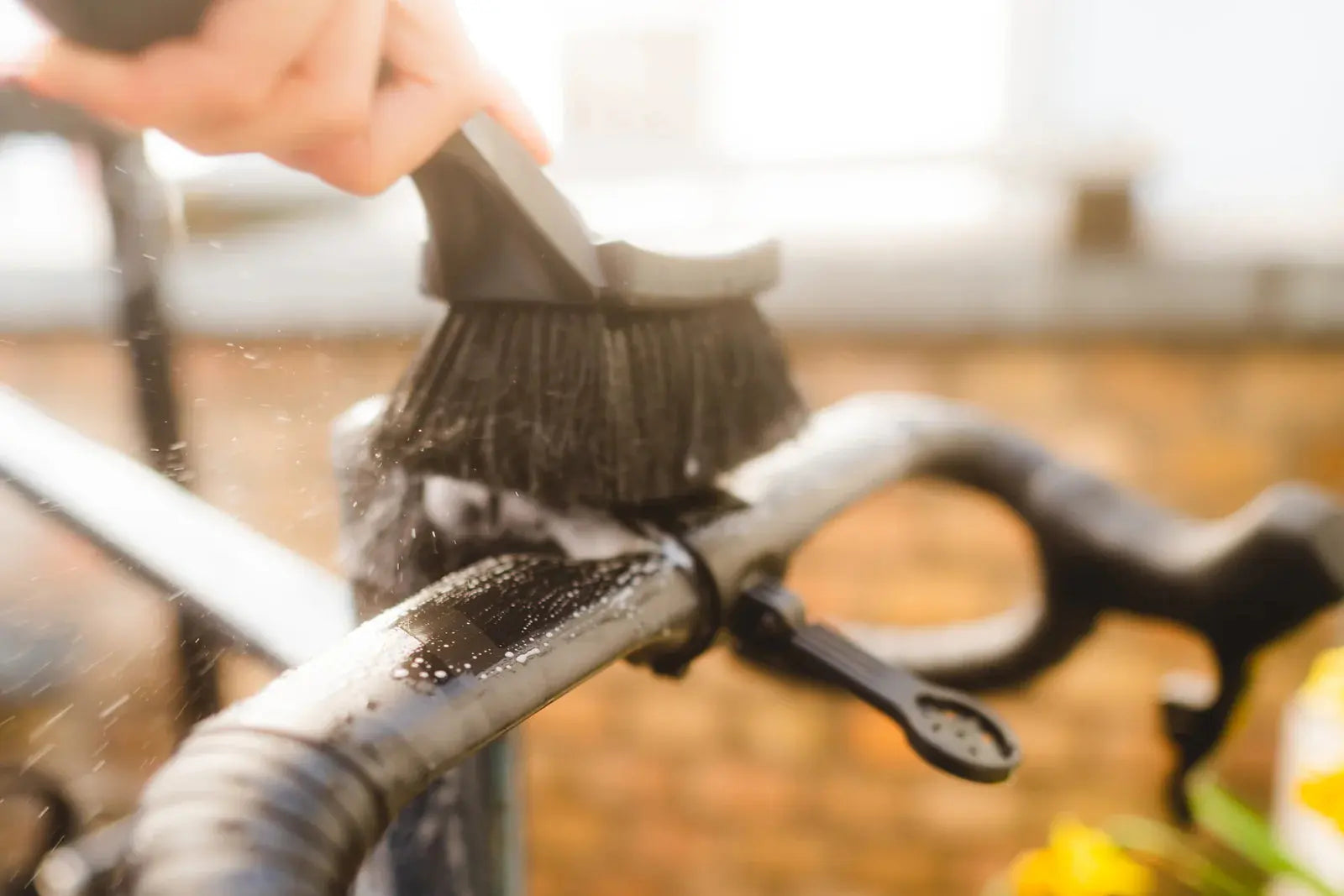 Brushes-Cleaning Saint Piran Service Course