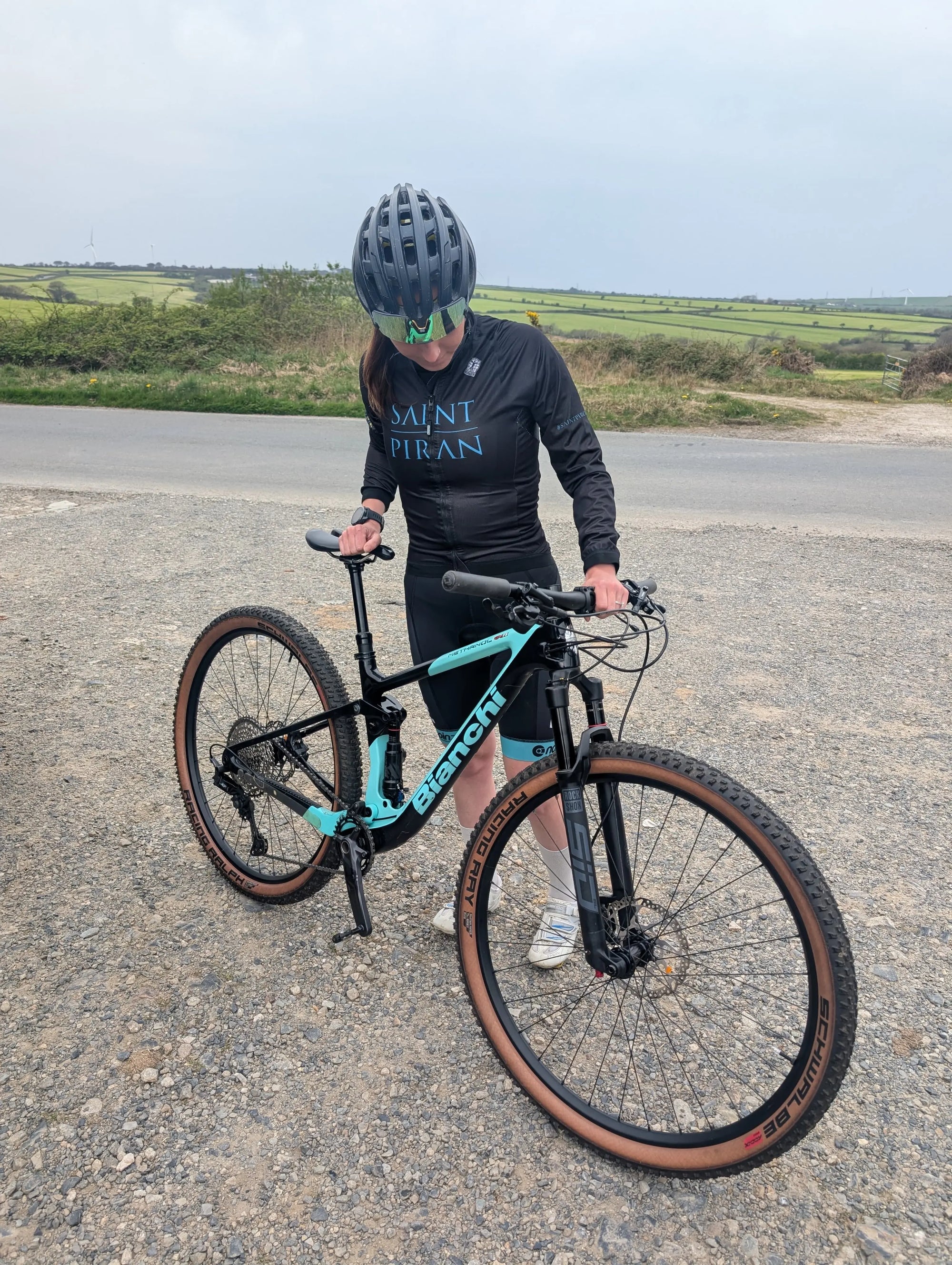 Jackets Saint Piran Service Course