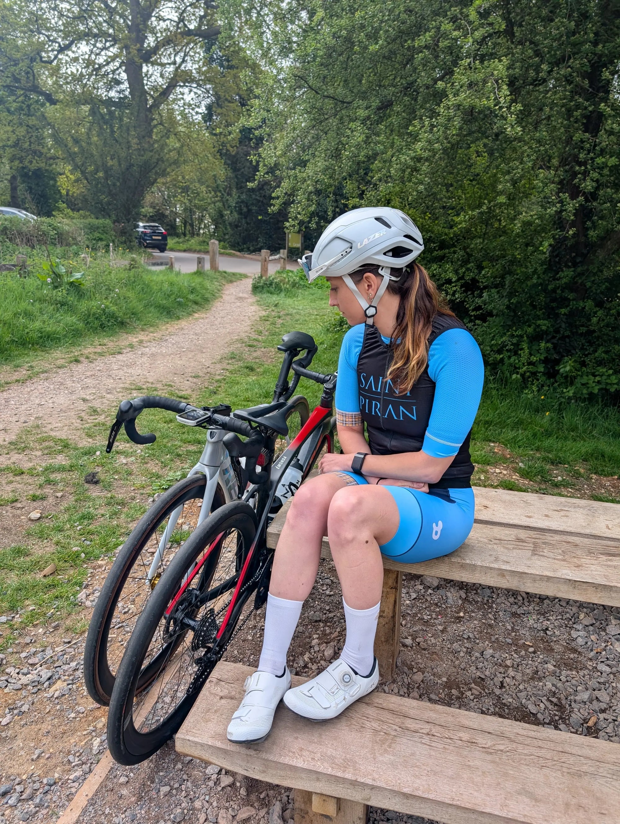 Gilet-Vests Saint Piran Service Course