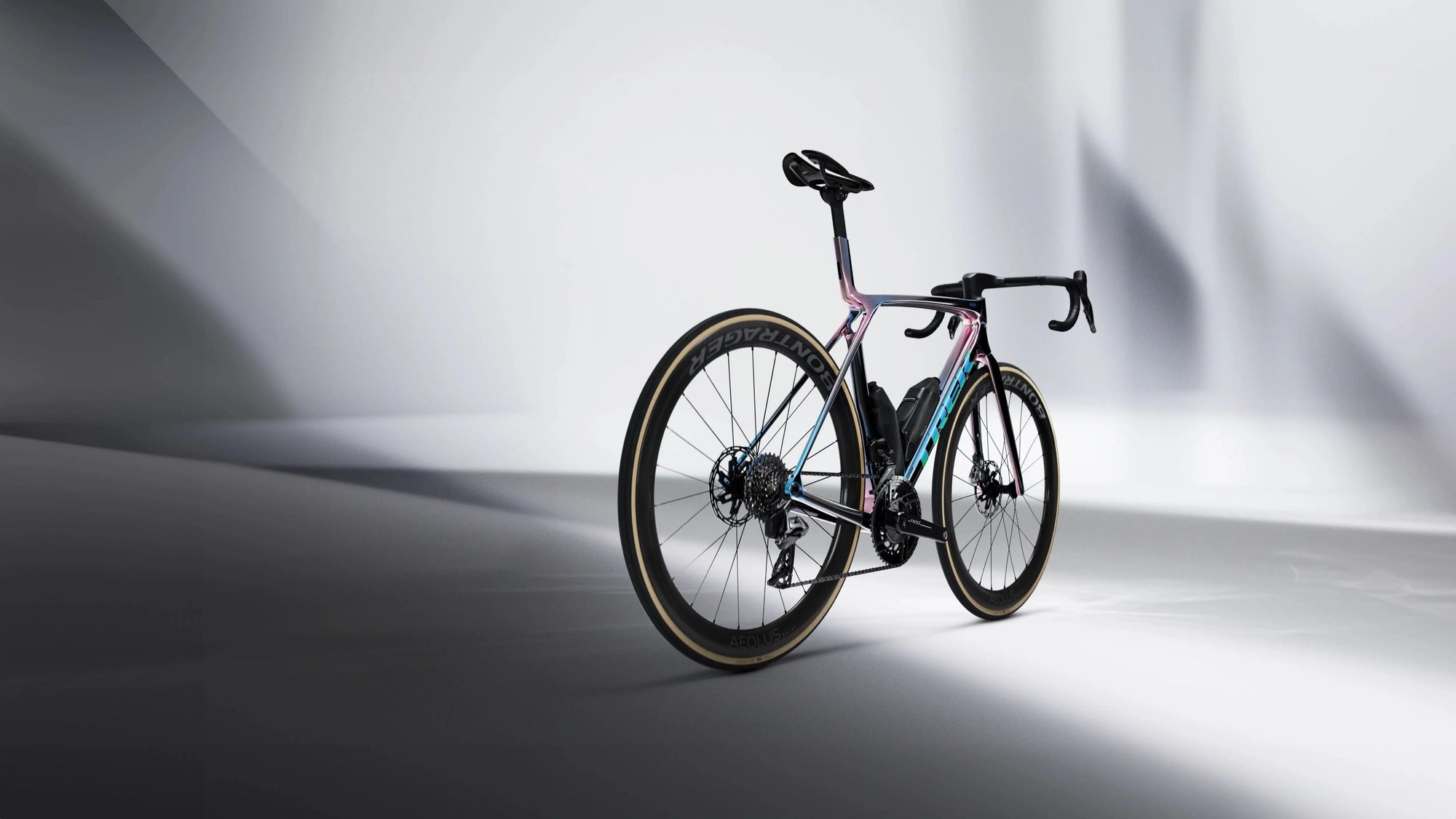 Trek-Madone-Gen-8 Saint Piran Service Course