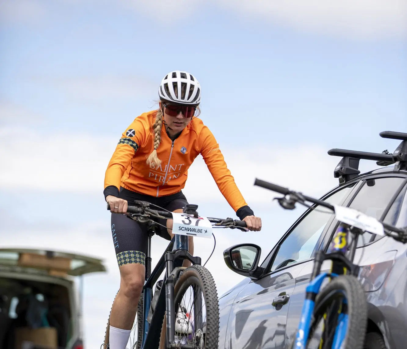 Long-Sleeve-Jerseys-Jackets Saint Piran Service Course