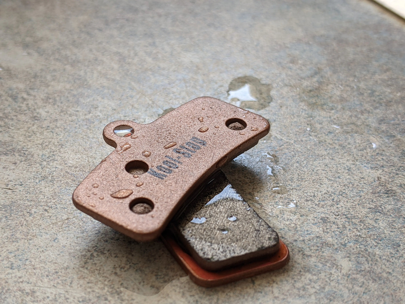 Brake-Pads Saint Piran Service Course