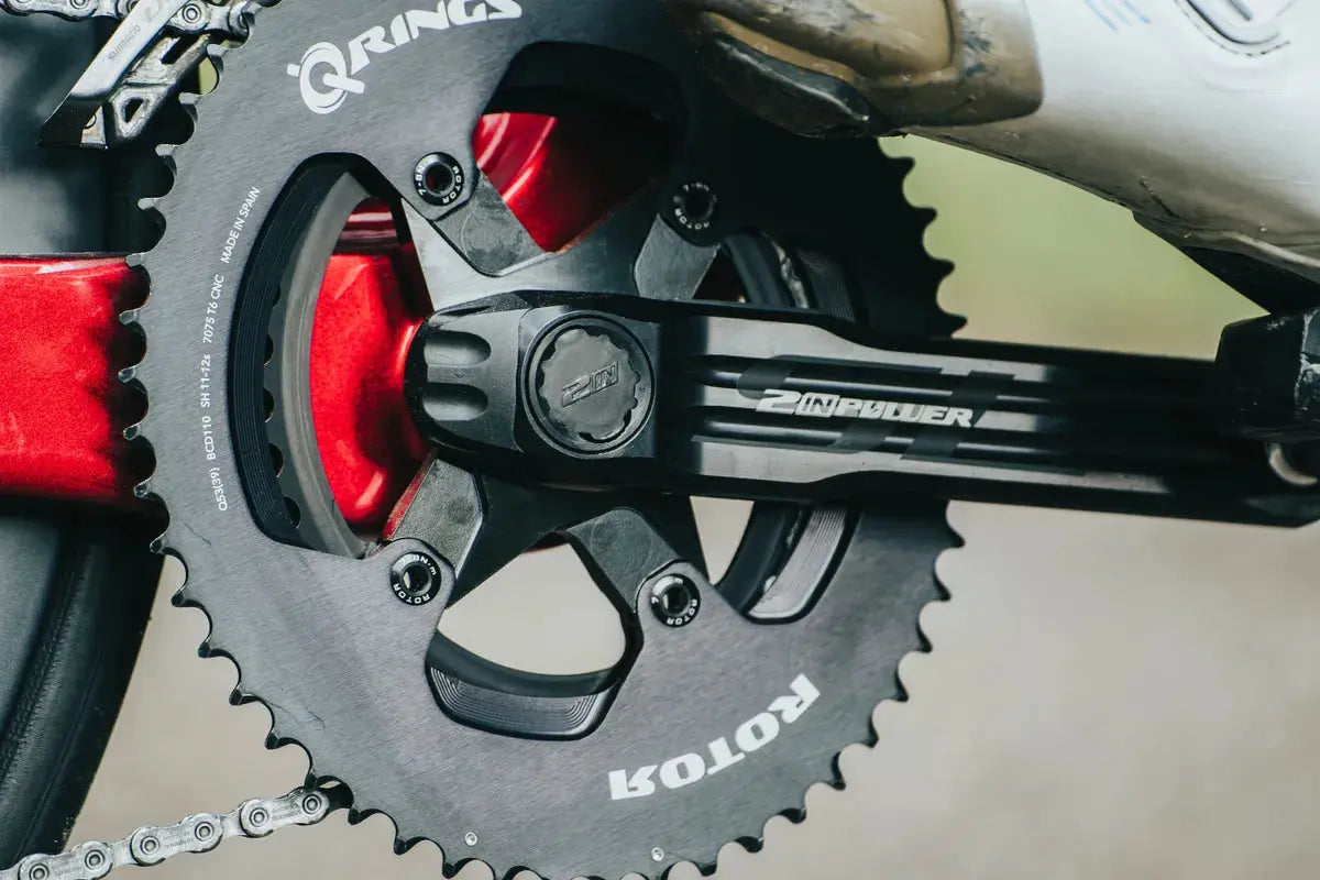 Power-Meters Saint Piran Service Course