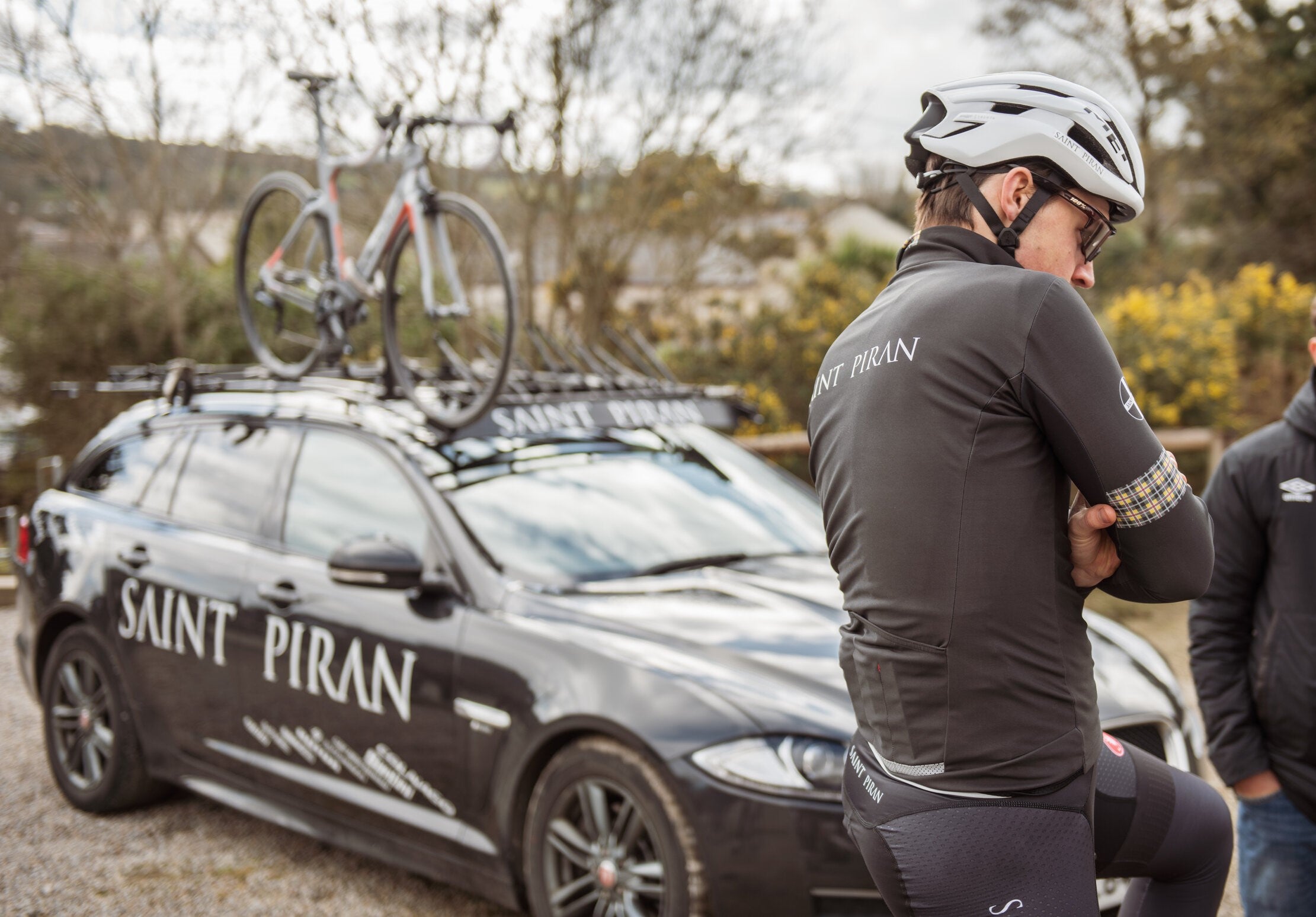 Saint piran cycling kit deals