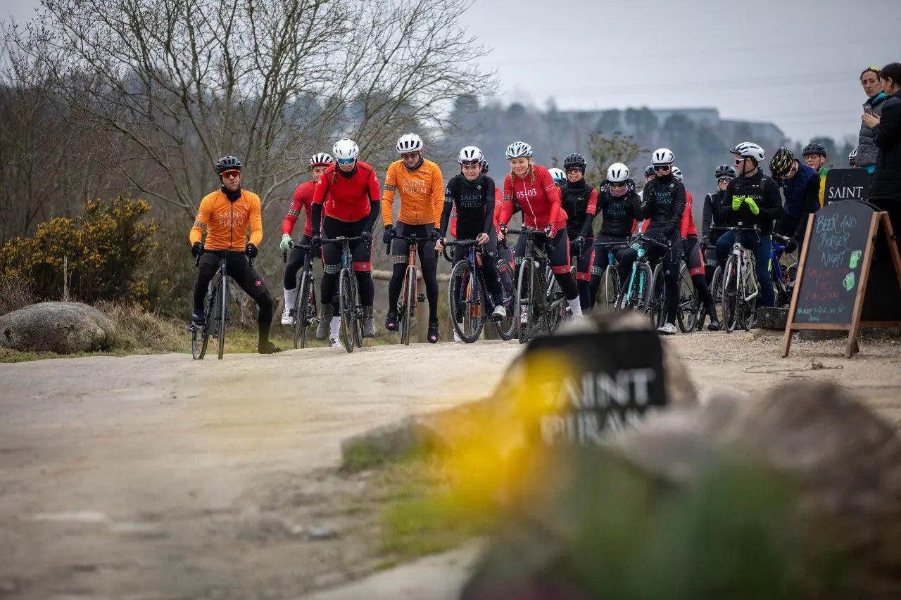 SAINT-PIRAN-DELIVRA Saint Piran Service Course