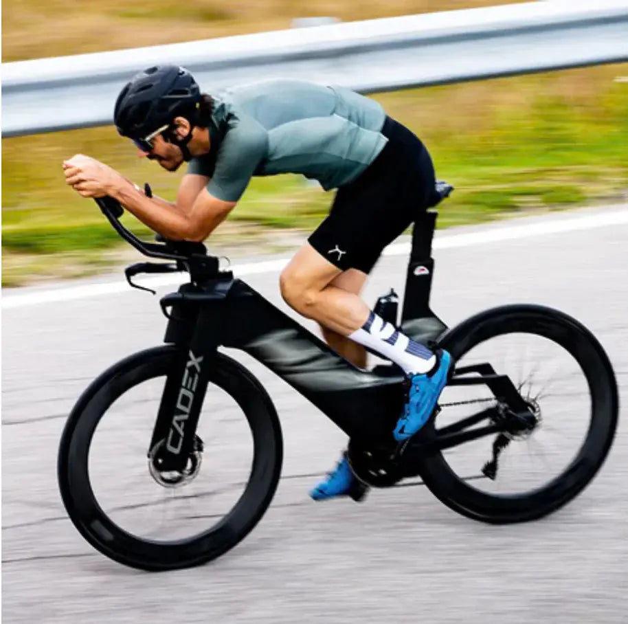 Triathlon-Cycling-Shoes Saint Piran Service Course