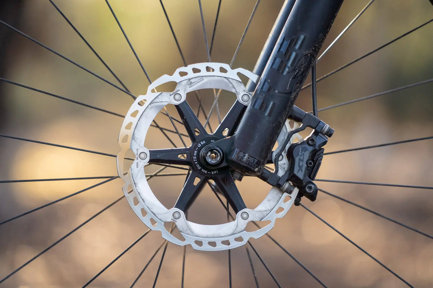 Brake-Rotors Saint Piran Service Course