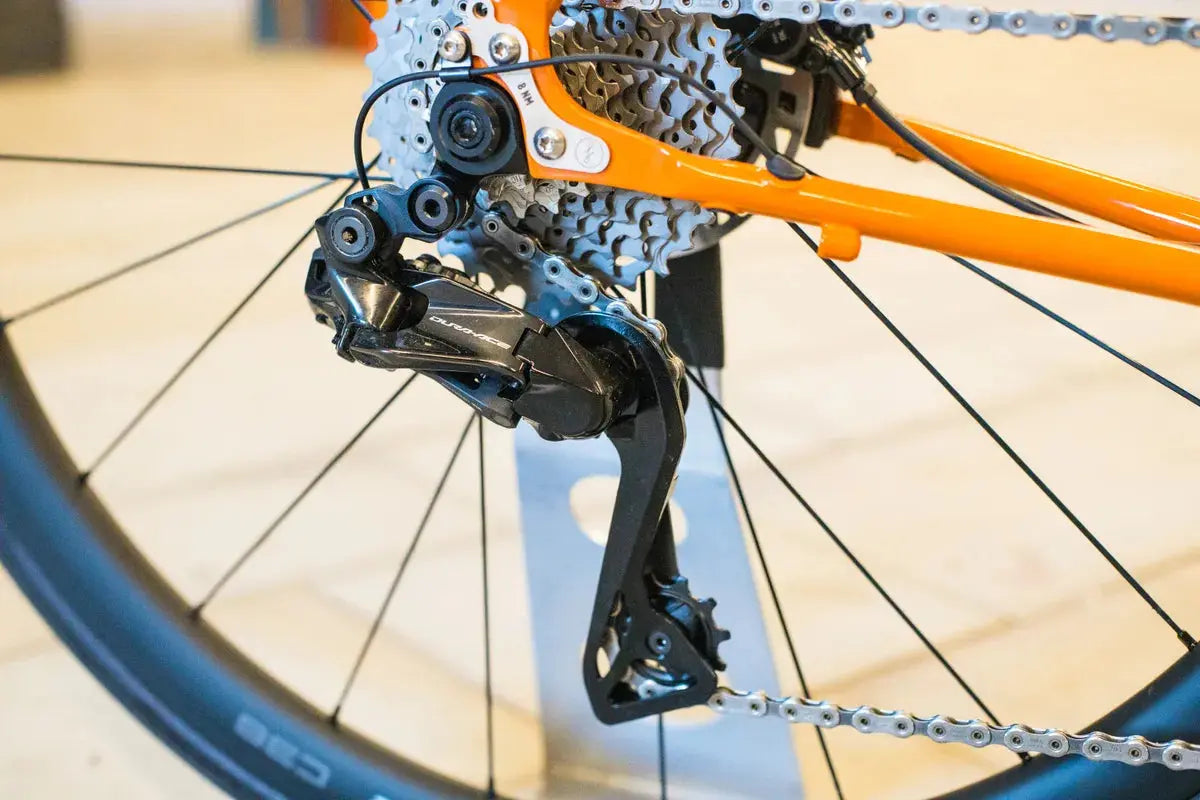 Derailleurs Saint Piran Service Course