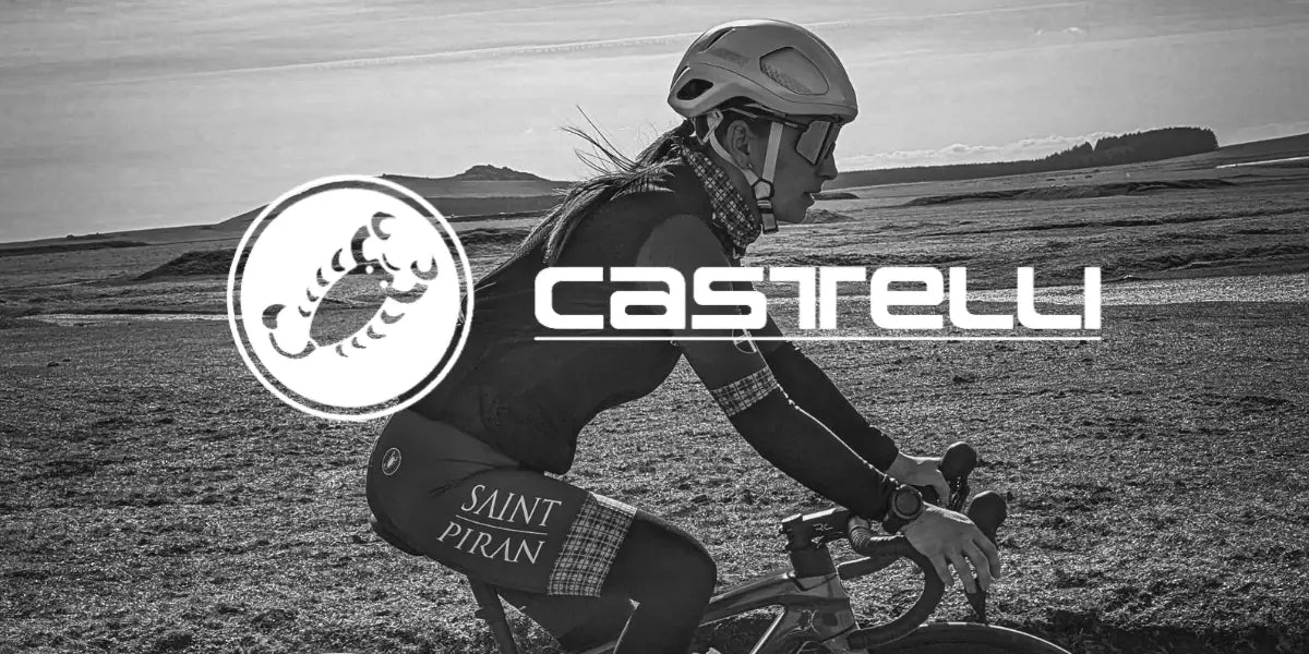 Castelli Saint Piran Service Course