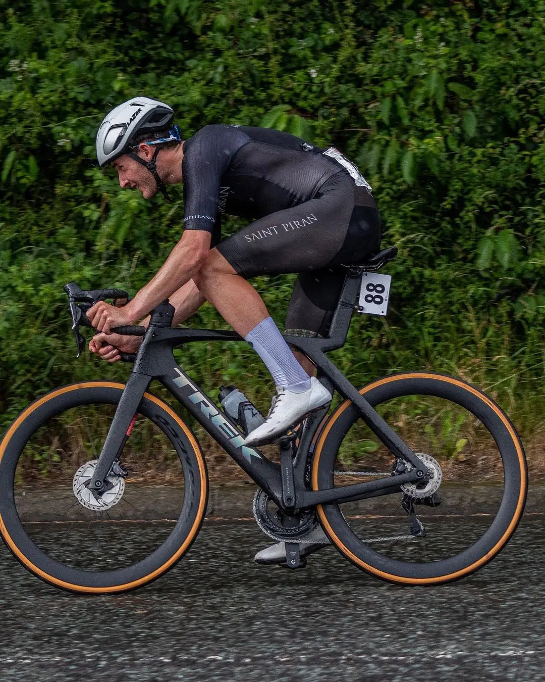 Race Saint Piran Service Course