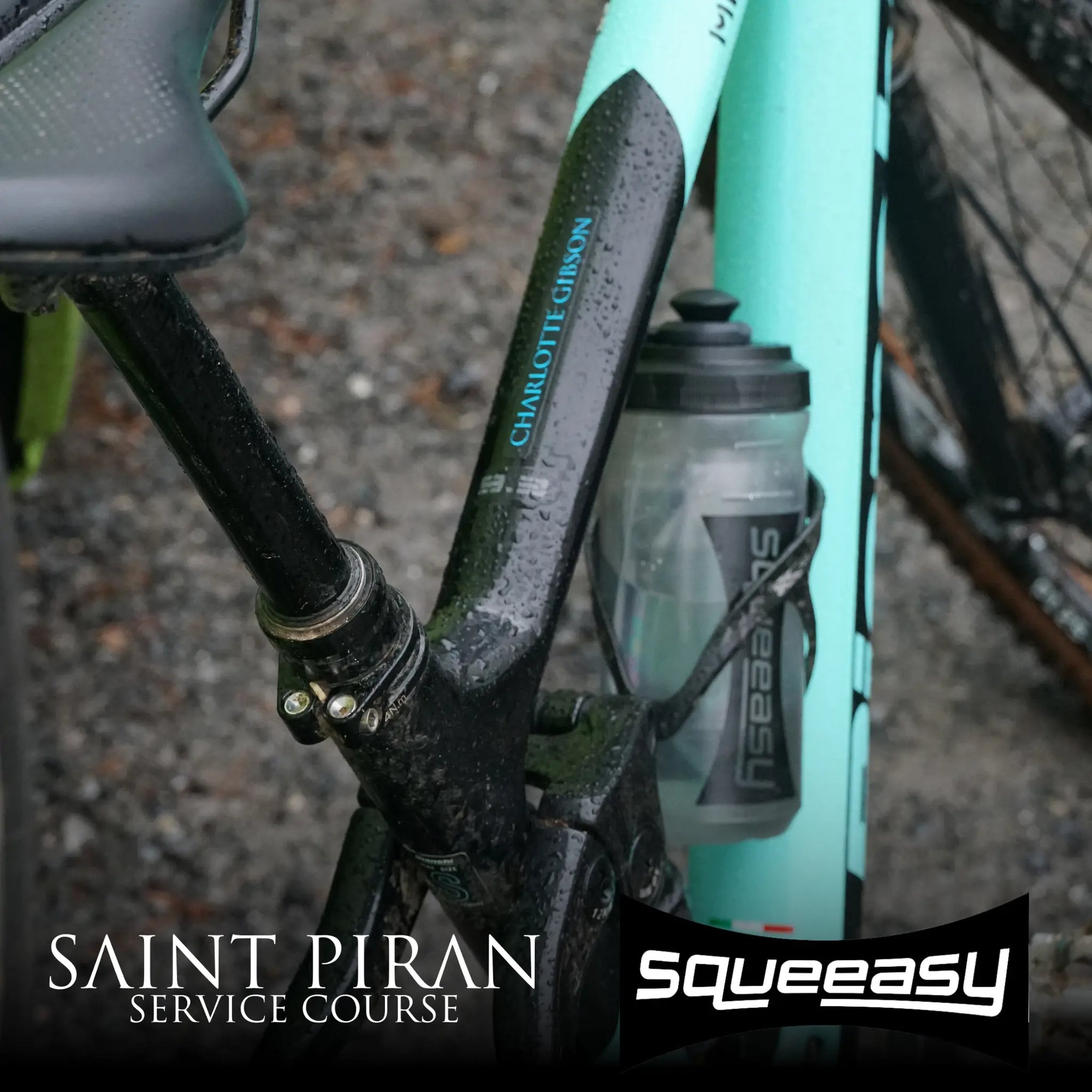 Squeeasy Saint Piran Service Course