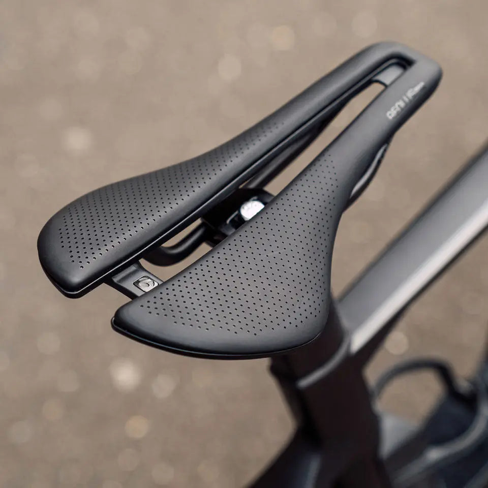 Saddles Saint Piran Service Course