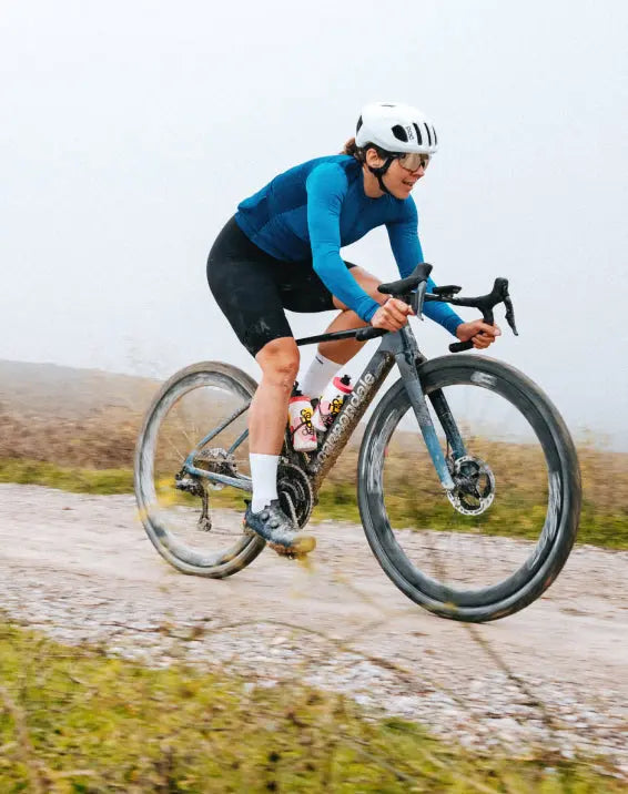 Cannondale-Gravel-Bikes Saint Piran Service Course