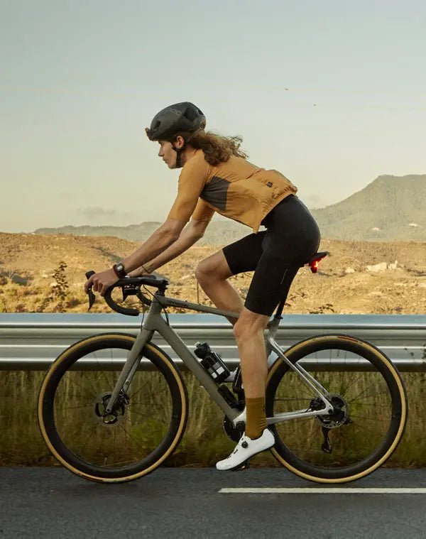 Cannondale-Road-Bikes Saint Piran Service Course