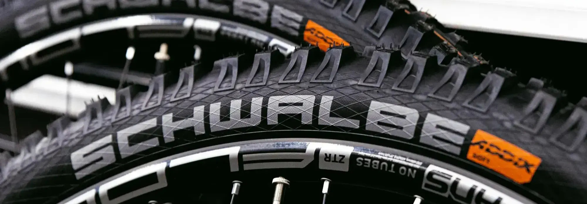 Mountain Bike Tyres