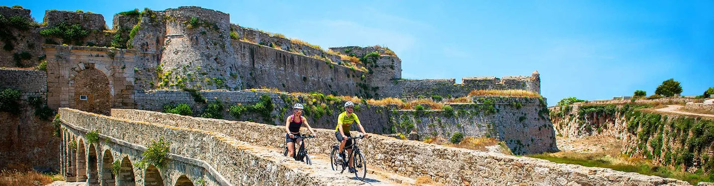 Ideal-Bikes Saint Piran Service Course