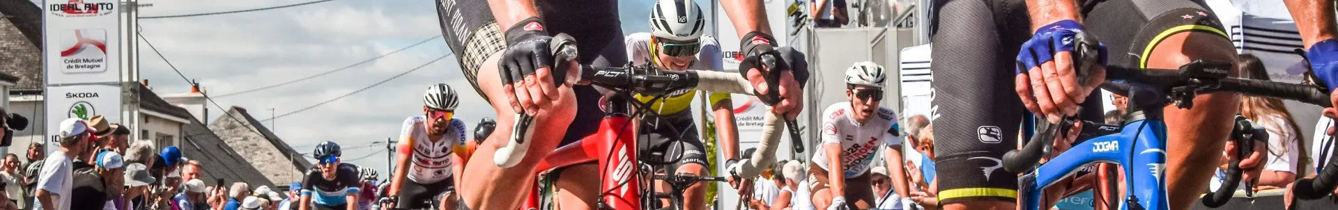 Handlebars Saint Piran Service Course