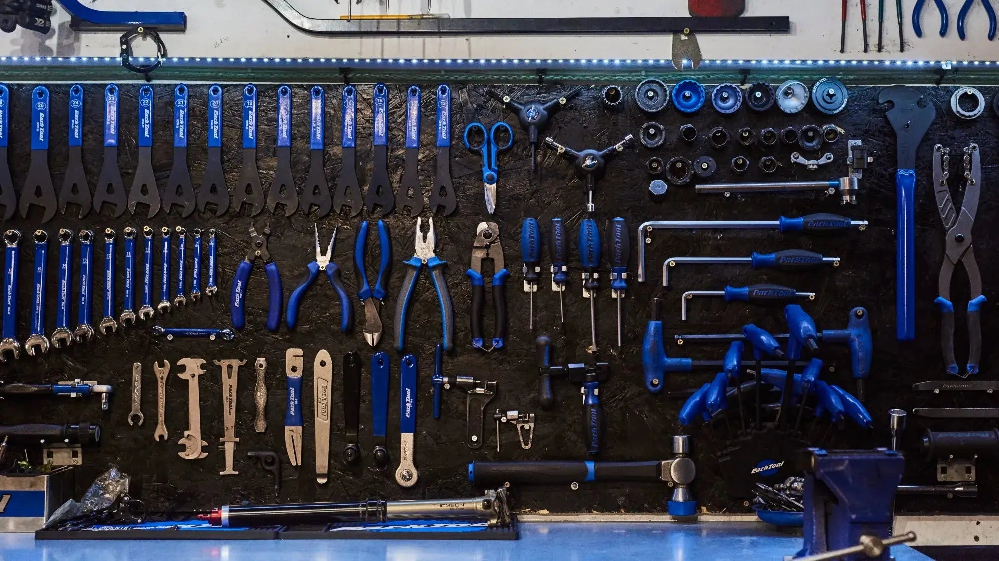 Bike-Tools Saint Piran Service Course