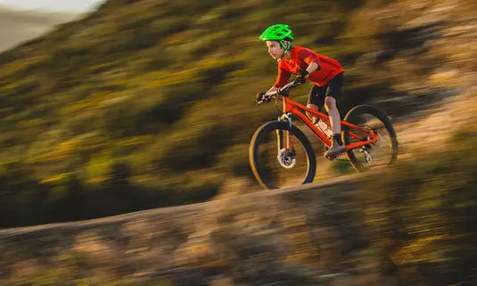 Kona-Kids-Bikes Saint Piran Service Course