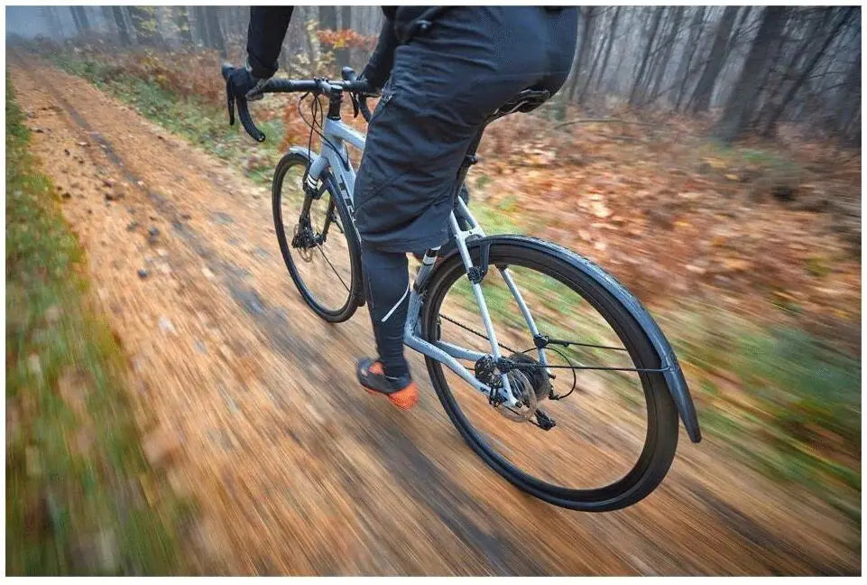 Mudguards Saint Piran Service Course