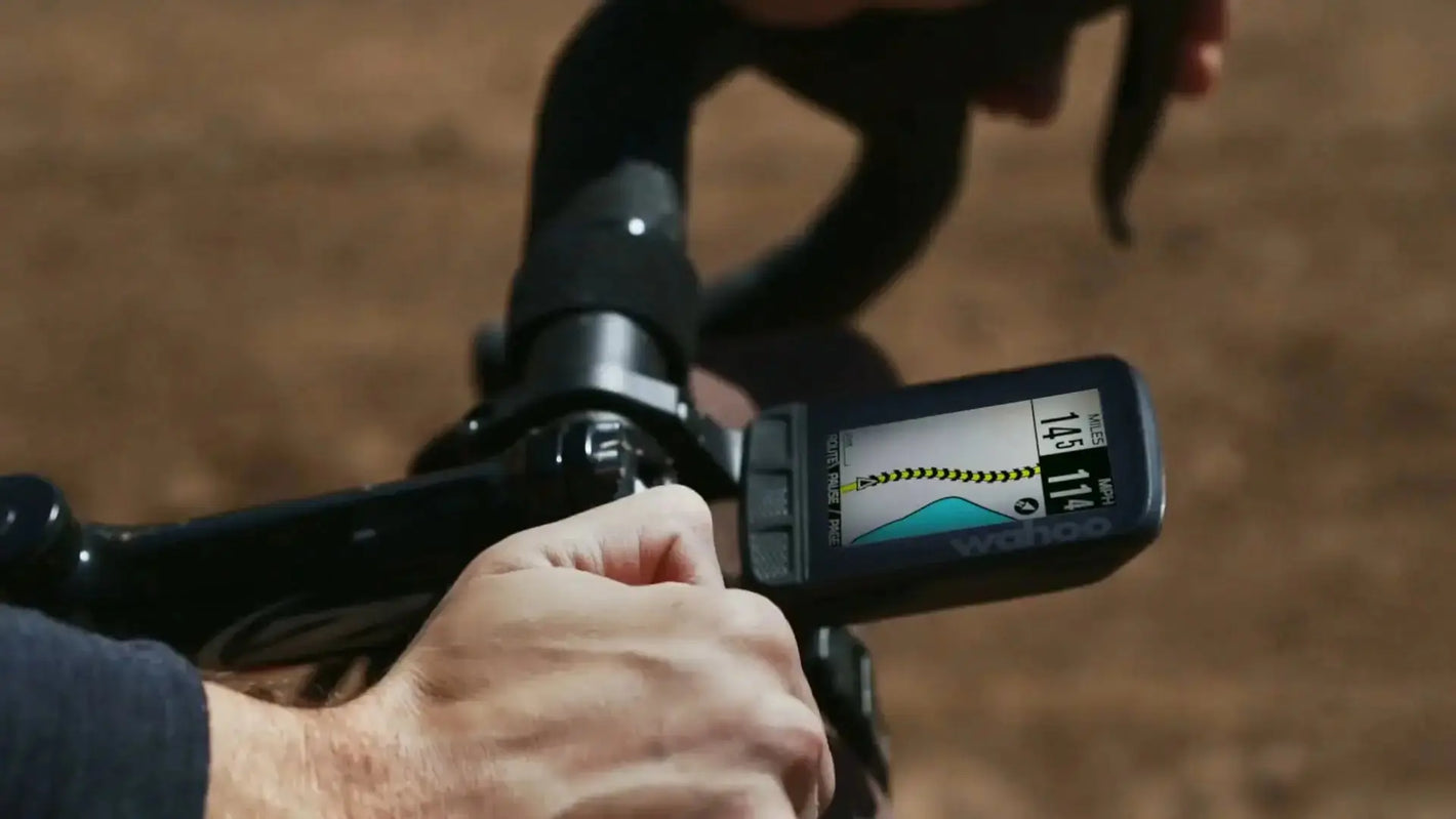 Bike-Computers Saint Piran Service Course