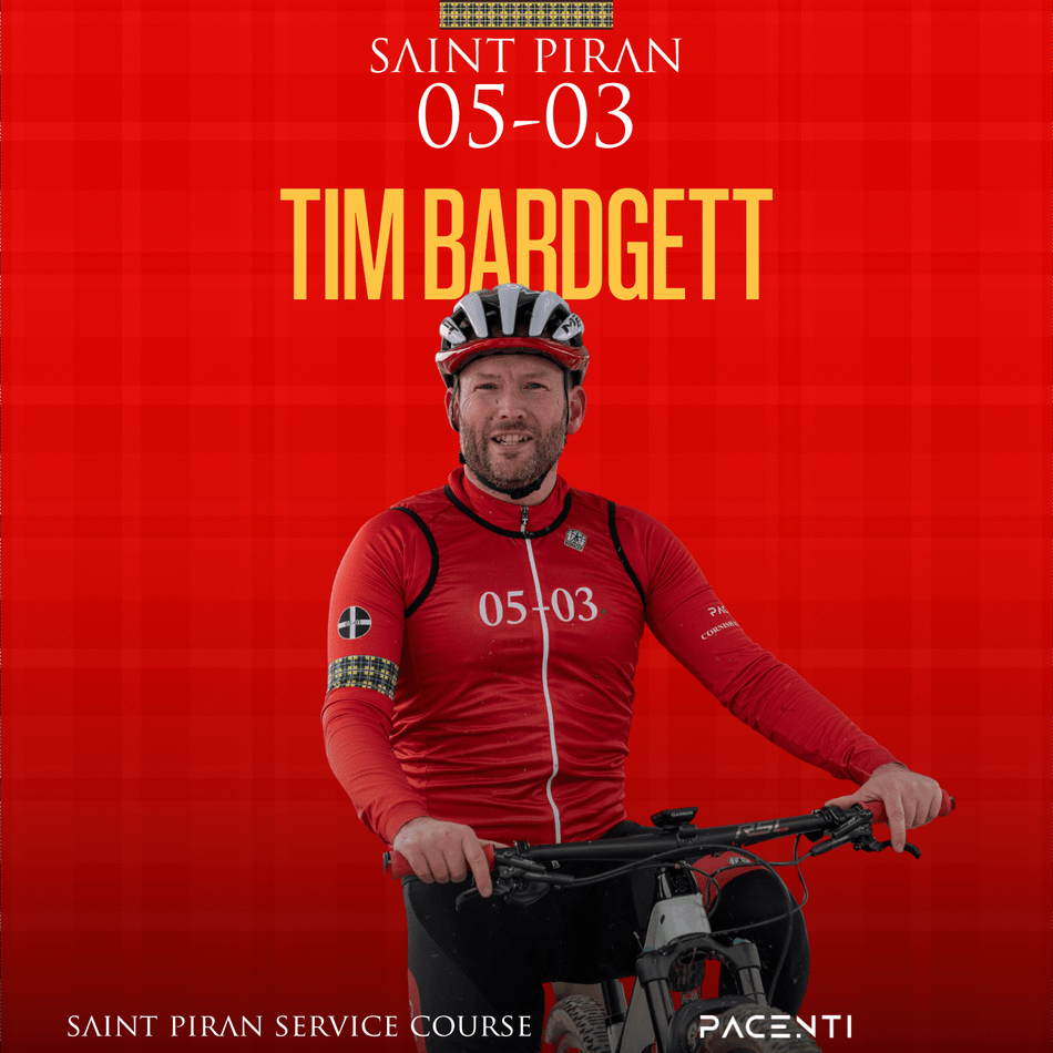 Adopt A Rider - Tim Bardgett - @£10 A Month