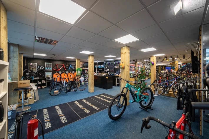 Saint Piran Service Course