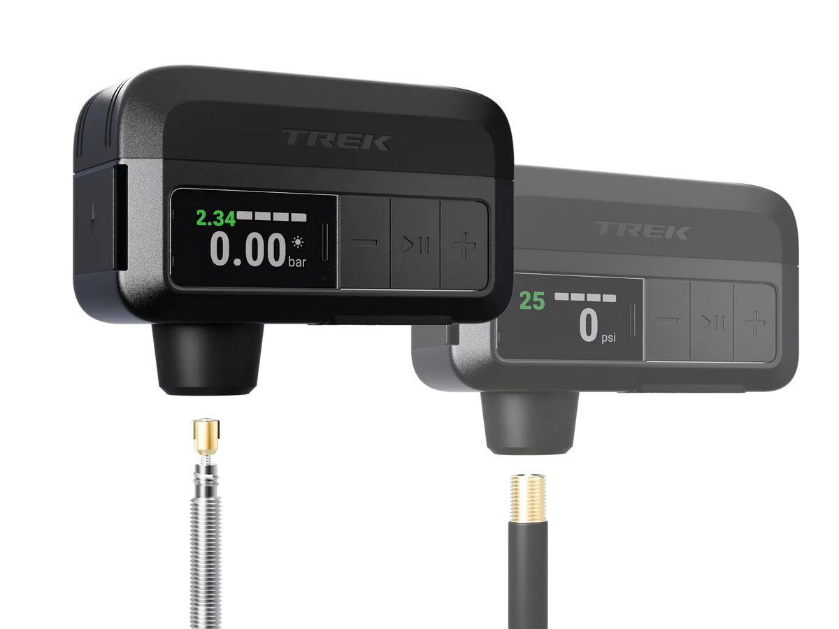 Trek Pumps Trek Air Rush Electric Pump