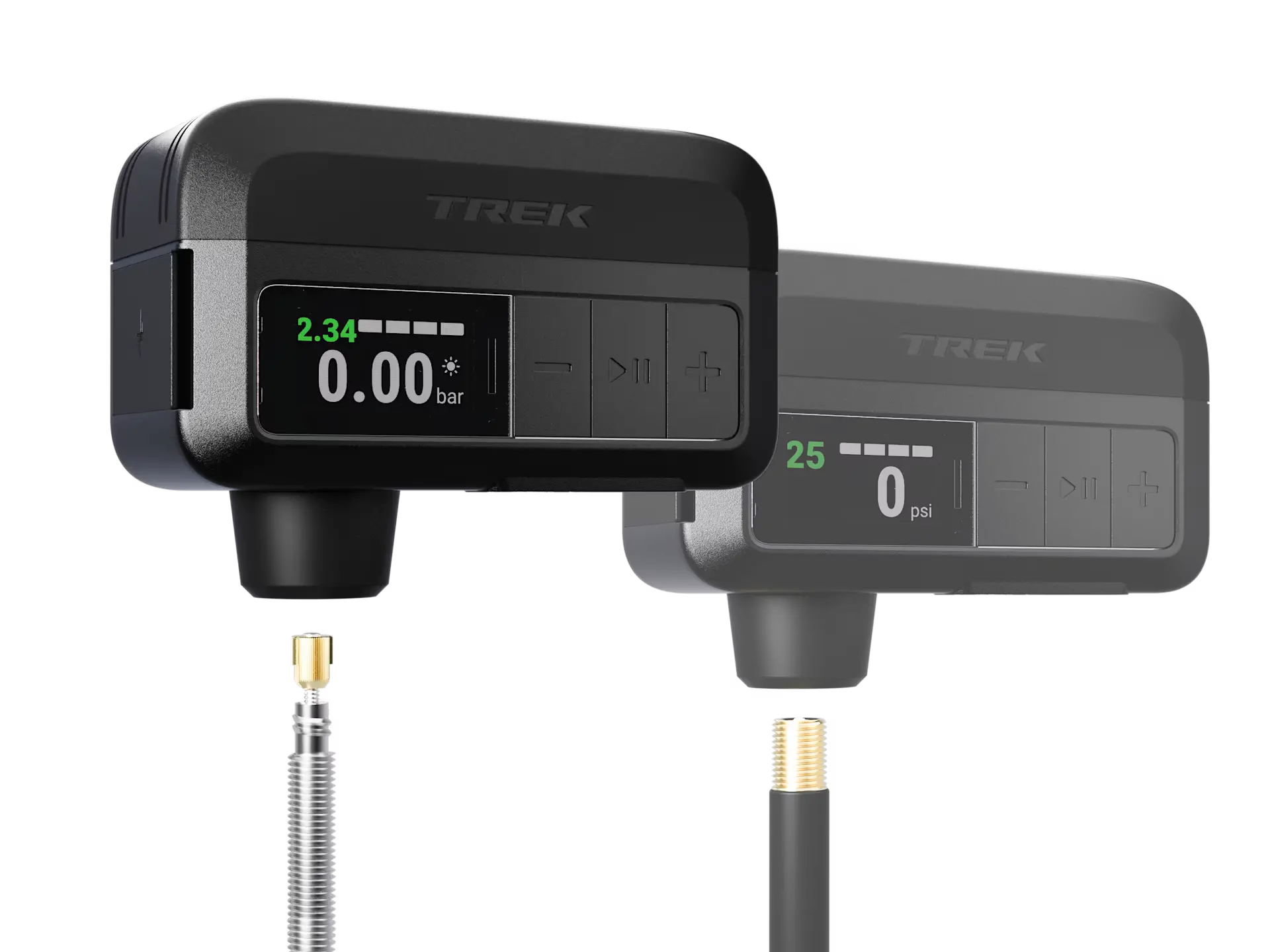 Trek Pumps Trek Air Rush Electric Pump