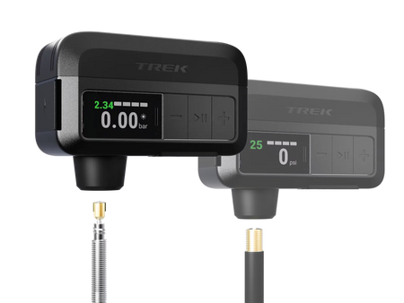Trek Pumps Trek Air Rush Electric Pump