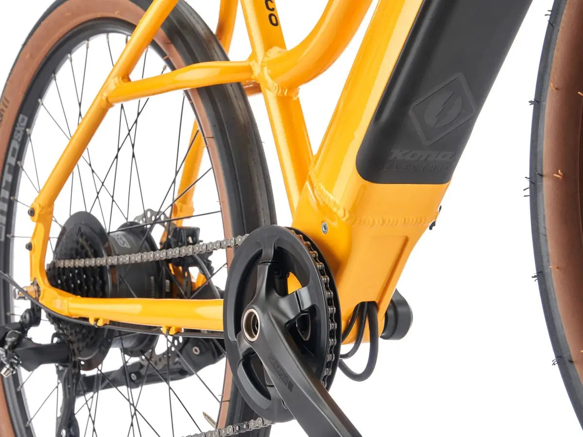 Coco HD - Electric Kona