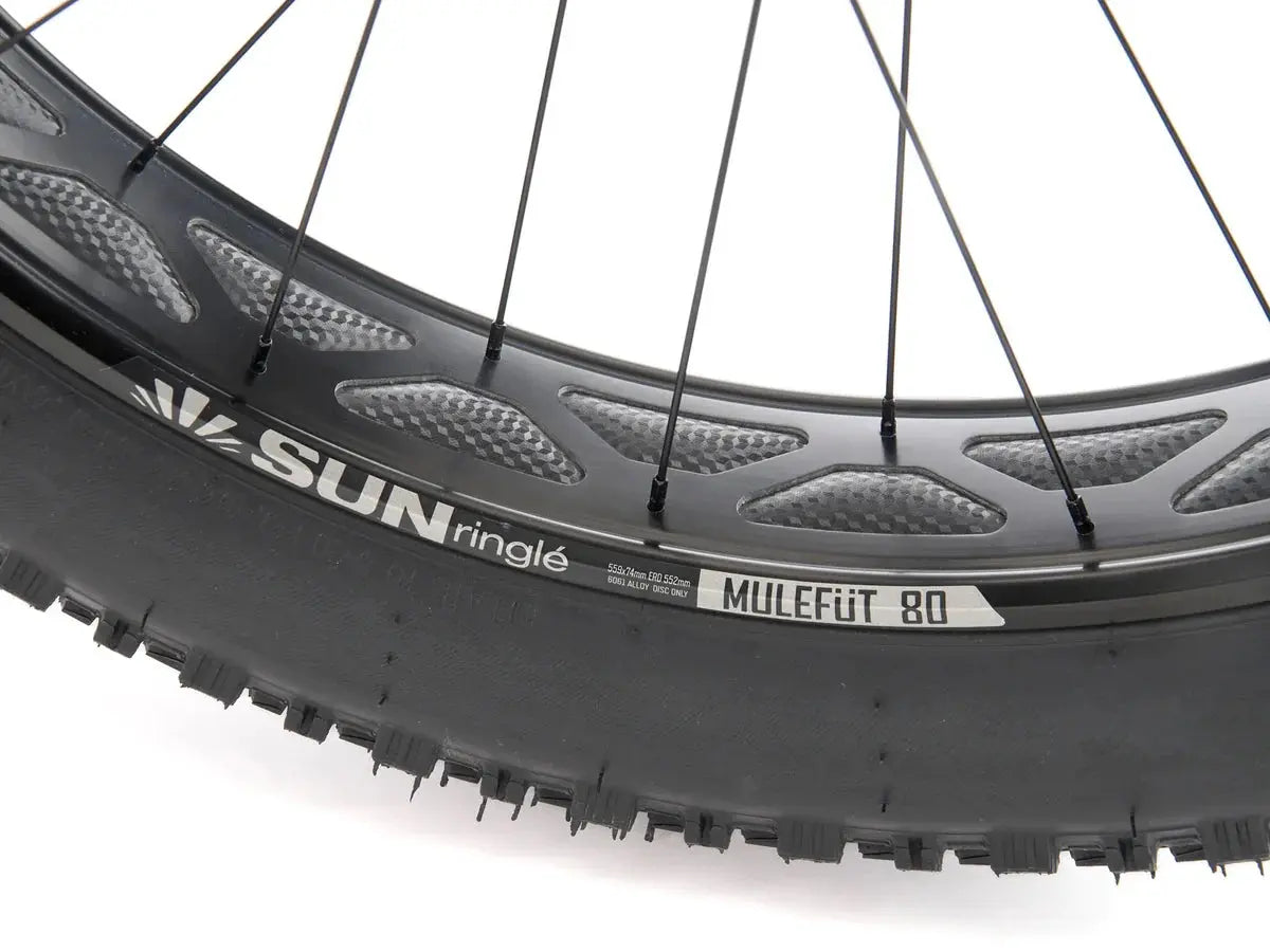 Kona Wo Fat Bike - MTB Hardtail Kona