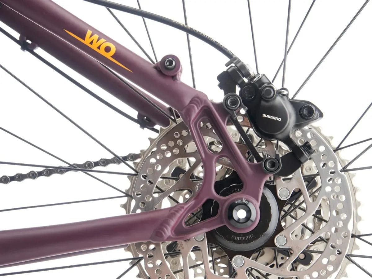 Wo - MTB Hardtail Kona