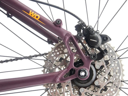 Wo - MTB Hardtail Kona