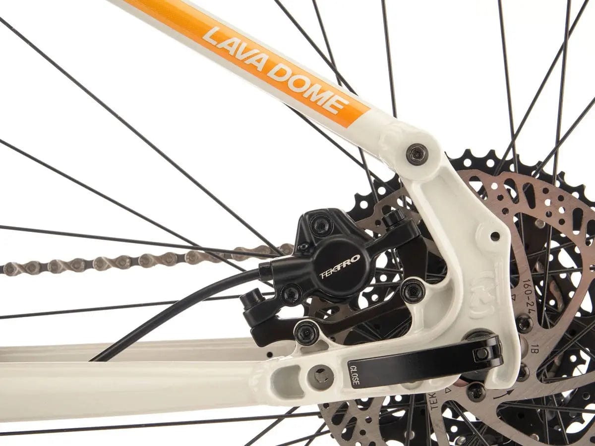 Lava Dome - MTB Hardtail - Black Kona