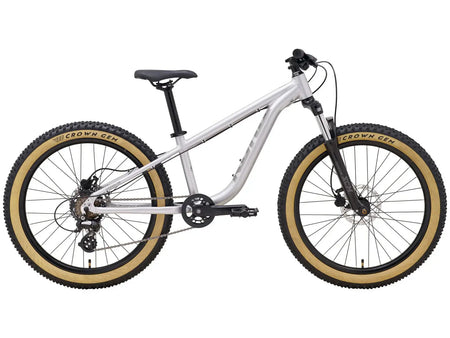 Honzo 24 - Kids Bike - White Kona